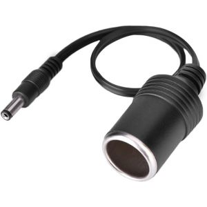 SJZG-C&acirc;ble Allume-Cigare Dc 5.5 X 2.1Mm Fiche Femelle Vers Prise Femelle Allume-Cigare - Neuf