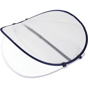 KALANKA-S&egrave;che Linge Sensitive Air, &eacute;tendoir pour linge d&eacute;licat, filet de s&eacute;chage courb&eacute; pour une circulation optimale de l'air, facile &agrave; plier 72408 Multicolore 45 x 45 x 12,5 cm - Neuf