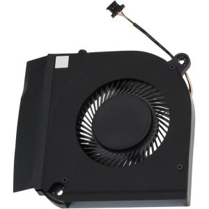 KALANKA-Ventilateur de Refroidissement pour Ordinateur Portable GPU Ventilateur de Refroidissement GPU 4 Broches Compatible avec Acer Nitro 5 AN517-41 AN517-52 AN515-55 Ventilateur GPU DC28000QEF0 - Neuf