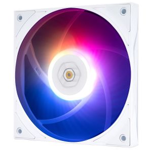 ChenQuanSarl-Tl-H12015W-S Ventilateur Fin Pour Bo&icirc;tier D'Ordinateur - 1900 Tr/Min - Ventilateur De Processeur Fin De 15 Mm - Ventilateur De Refroidissement De Processeur De 12 Cm - Compatible Avec - Neuf