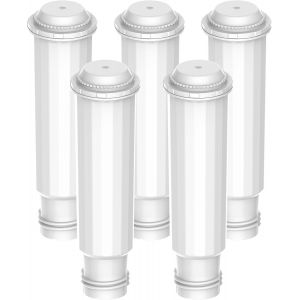 KALANKA-Filtre à Eau pour Café, Remplacement pour Krups® Filtre F088, Melitta® Filtre, Nivona® Filtre, Compatible avec Krups® EA829S, Jura®, Melitta® Barista TS et Plus, TÜV SÜD Certifié (5) - Neuf