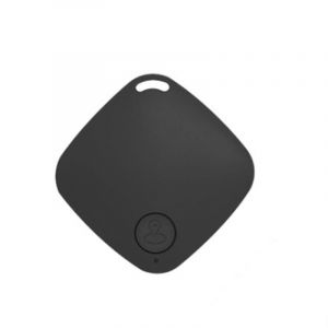 Mini dispositif de suivi pour Apple,Find My Key,Smart Tag,Child Finder,Pet Car GPS Lost Tracker,Smart Bluetooth - Black-D2430 - Neuf