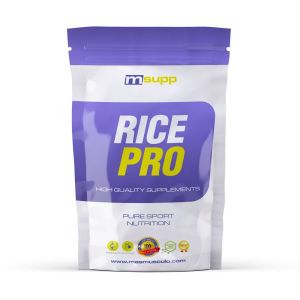 Rice Pro - 2 Kg Chocolat Au Lait De Mm Supplements - Neuf