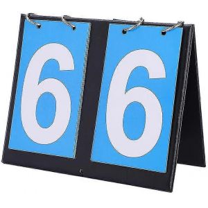 Table De Sport Pliable Portable Meilleur Tableau D'affichage Marqueur Keeper Pour L'intérieur Extérieur Basket-Ball Football Baseball - Neuf