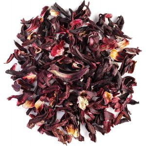 CHECARZHN--NO1-Infusion Hibiscus Bio Tisane - Karkadé Bissap Hibiscus Infusion Fleur D'Hibiscus The D Hibiscus Fleur D Hibiscus Bio Tisane Hibiscus Thé Hibiscus Fleur Infusion Fleurs De Thé Fleur Sechée - Neuf
