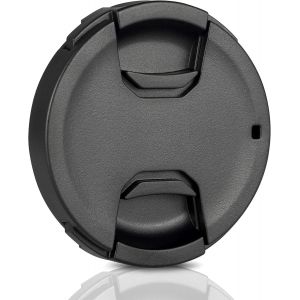 37mm Protège-Objectif-Bouchon d'objectif-Protection Objective-Lens Cap. Fabriqué à partir de Plastique 100% recyclé. pour Canon Sony Nikon Tamron Sigma Olympus Fujifilm Pentax - Neuf