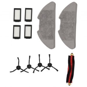 HJLIAN Kit d'accessoires de remplacement pour balayeuse electrique Xiaomi Mijia STYTJO2ZHM Sweeper 2pro MJSTS1 - Neuf