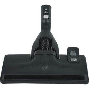 Brosse pour aspirateur traineau,Tête d¿aspiration pour tous les sols,Sols durs,Carrelage,Moquette,Tapis ZR904801,Noir - Neuf