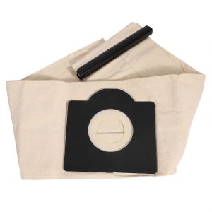 Sacs d'aspirateur universels Sac à poussière lavable pour ZR814 HR6675 - Neuf