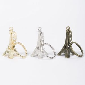 Asas-Lot De 50 Porte-Clé Tour Eiffel Couleur Cadeaux Souvenir Paris France - Neuf