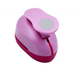 Perforatrice Artisanale De 25 Mm Pour Le Scrapbooking,La Fabrication De Cartes,Les Fournitures De Bureau,Le Perforateur De Papier Multi-Tailles - Neuf