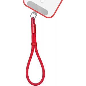 KAL-Cordon Court Pour Téléphone Portable -Avec Dragonne -Câble Universel Pour Téléphone Portable -Mode Simple. - Neuf