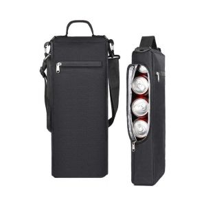 Sac Isotherme De Golf Haut De Gamme &iquest; Glaci&egrave;re Souple Et Isotherme Pour Homme, Id&eacute;ale Pour Le Golf, Les Pique-Niques Et Les Aventures En Plein Air. Peut Contenir 6 Canettes Ou 2 Bouteilles. - Neuf