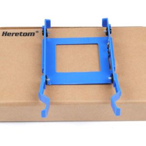 CAP-HT Box Support de plateau SSD 6,3 cm X9FV3 FR40K R9PXF pour Dell Optiplex 3040 5040 7040 3050 5050 7050 5060 7060 MT Vostro Inspiron 3600 3650 36550 3656 3660 3668 - Neuf