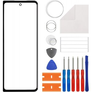 KAL-&Eacute;cran Avant D'Origine En Verre Pour Samsung Fold 3 F926 Avec Kit D'Outils De R&eacute;paration. Pas D'&Eacute;cran Ni De Num&eacute;riseur Tactile - Neuf