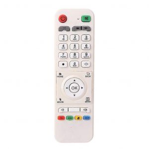 Télécommande pour Great Bee Iptv Arabic Box Pièce de rechange Blanc - Neuf