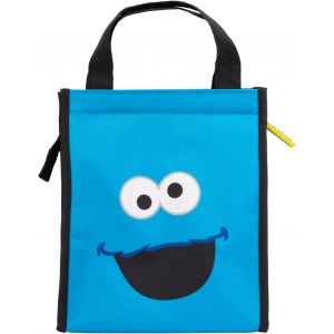 TZF-- Sac Lunch Box Isotherme Rue Sesame | Sac Lunch Bag, Sac Repas Isotherme, Sac Isotherme Enfant | Sous Licence Officielle - Neuf