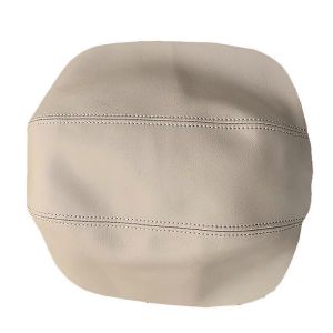 Accoudoir En Cuir Console Centrale Couvercle De Couvercle Pad Pour S80 1999-2006 Coudoir Housse Skin Car Auto Part - Neuf