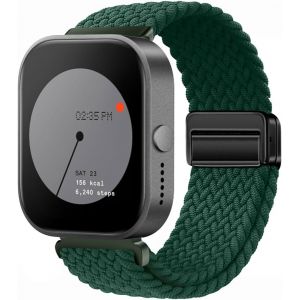 Kal-Bracelet En Nylon Pour Nothing Watch Pro, Bracelets Magn&eacute;tiques Tress&eacute;s Cmf By Nothing Pour Homme Et Femme (B) - Neuf