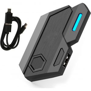 Kal-Clavier Souris Convertisseur Adaptateur Ps3 One Series X S Commutateur - Neuf