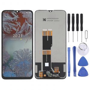 Ensemble num&eacute;riseur d'&eacute;cran tactile LCD de remplacement pour Nokia G10 - Panneau d'affichage - Neuf