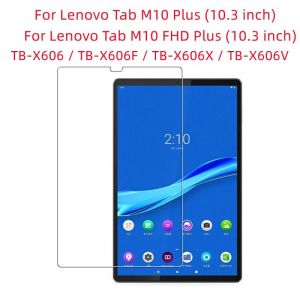 Protecteur D'écran Pour Tablette Lenovo Tab M10 Hd 2e Génération Tb-X306 X505f X605f X605fc X605lc/M10 Plus X606f,Film Hd.M10 Fhd Plus 10.3. - Neuf