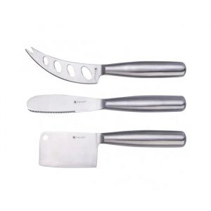 Set De 3 Couteaux A Fromage Kassel 93310 - Neuf