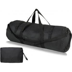 Sac De Sport 30L/50L/90L Grand Sac De Voyage Pour Voyage,Sport Et Camping Avec Bandoulière - Neuf