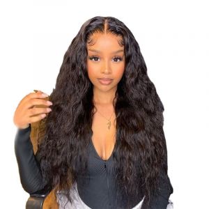 Nouvelle Perruque Africaine À Boucles Longues Pour Femme De Style Européen Et Américain - Neuf