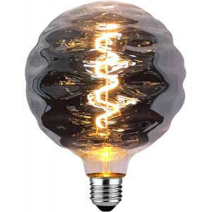 Ampoule Edison Vintage E27, E27 Led Vintage Dimmable 4w Lampe Led Rétro Ampoule Décorative Antique Idéale Pour La Nostalgie Et L'éclairage Rétro Dans Le Bar Du Café À La Maison - G[Amp745454] - Neuf