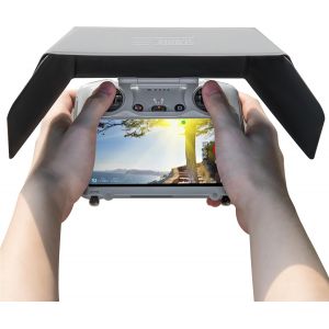Letnerny-Pare-Soleil Pour Dji Mini 3/Mini 3 Pro Rc De Contr&ocirc;leur Accessoires - Neuf