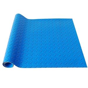 Tapis d'échelle de piscine antidérapant Pad de marche de piscine avec texture - Neuf