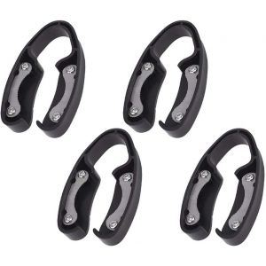 Kalanka-Cisixin 4pcs Vin Bouteille Film Remover Ouvreur, Coupe-Capsules Les Bouteilles Vin Utilisé Pour Ouvrir Le Bouteille De Vin En Toute Sécurité - Neuf
