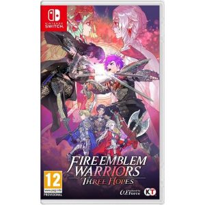 Switch Fire Emblem Warriors Thre U - Neuf