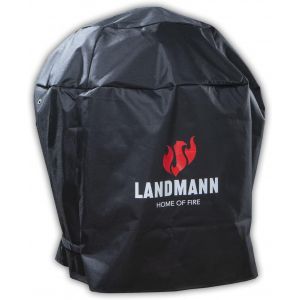 Ulteronixshop-Landmann Housse de Barbecue en PVC - Accessoires de Barbecue - R&eacute;sistant aux intemp&eacute;ries - Housse pour Barbecue - Housse de Protection pour Barbecue - R&eacute;sistant aux d&eacute;chirures - 70 x 90 - Neuf