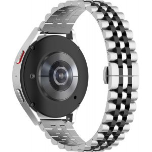 Kal-Bracelet De Montre Métal 20mm - Bracelets De Montres Remplacement À Dégagement Rapide Pour Homme Et Femme - Montre Bracelet En Acier Inoxydable - 20mm 22mm - Neuf