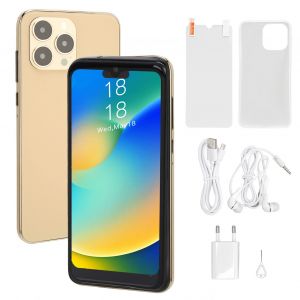 Telephone Portable 6,1 Pouces, 8 Coeurs, 3g, 2g Et 32g, Batterie 4000 Mah, 8 Mpx Et 5 Mpx, Compatible Android 10.1, 100-240 V, Pour Divertissement - Neuf