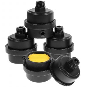 4 pcs filtre à air compresseur d'air accessoires pompe à air compresseur filtre compresseur d'air remplacement - Neuf