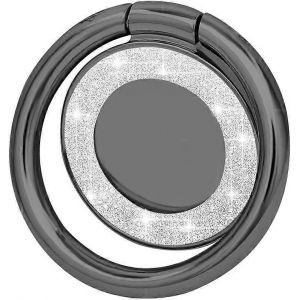 Nouveau,Support D'anneau De T&eacute;l&eacute;phone Portable Brillant Appropri&eacute;,Support D'anneau De T&eacute;l&eacute;phone Portable Brillant,Poign&eacute;e D'anneau De T&eacute;l&eacute;phone Portable - Neuf