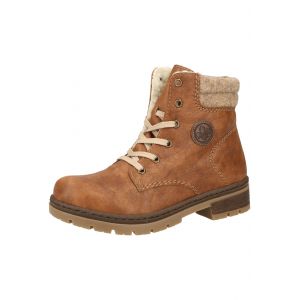 Bottines &Agrave; Lacets - Neuf