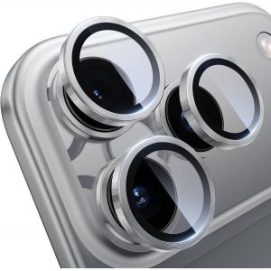 Protection De L'Appareil Photo Pour 17 Pro Max/17 Pro Max Duret&eacute; 9H Anti-Rayures Sans Bulles Hd Verre Blind&eacute; Film De Protection D'&Eacute;cran En Verre Blind&eacute; Film De Protection D'[PPJ01382] - Neuf