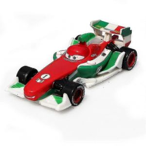 Francisco Bernoulli F1 Racing Car Driver Children's Alloy Toy Car Model - Neuf