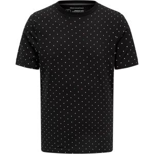 Mercedes Amg Petronas Formula One Team Polka Dot - T-Shirt À Pois - Neuf