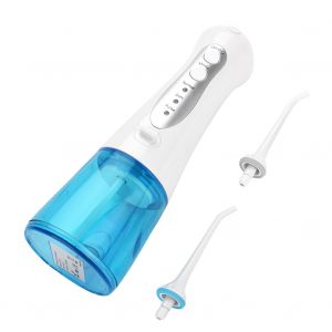 Hydropulseur Dentaire Sans Fil Ipx7 Pluse, Jet D'eau Pour Eliminer La Plaque Dentaire, Etats-Unis - Neuf
