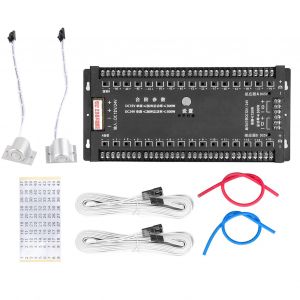 XYONG Controleur d'eclairage d'escalier Bluetooth 12 V 24 V IP20 LED pour hotel - Neuf