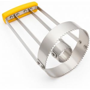 Kalanka-&Eacute;plucheur D&iquest;Ananas Rapide &iquest; Retire Peau Et C?Ur Facilement &iquest; Pr&eacute;sentation - Neuf