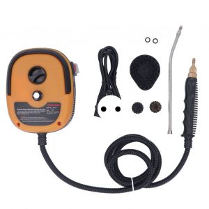 XYONG Nettoyeur vapeur portable haute pression 2500 W, haute temperature, pour automobile, cuisine, prise UE 220 V - Neuf