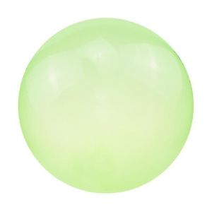 Lot de 2 balles gonflables geantes en caoutchouc pour enfants - Neuf
