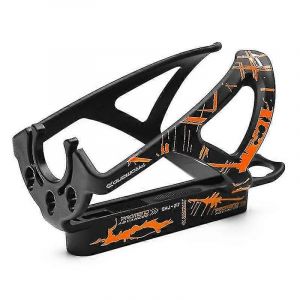 Porte-Bouteille De V&eacute;lo Mountain Mtb Bouilloire Cage Support De Montage Porte-Gobelet D'eau En Plastique - Neuf