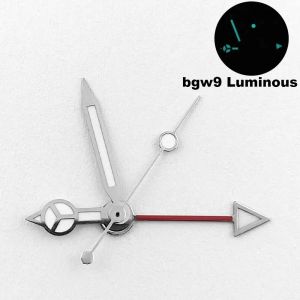 Pointeur De Cadran Gmt De Diam&egrave;tre 28.5mm,Adapt&eacute; &Agrave; L'assemblage De Mouvement Nh-34/35/36,Accessoires De Montre,Pi&egrave;ces Noir Blanc Bleu Vert Rouge.39.28.5mm - Neuf